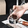 Coffee Dosing Cup Plastic Coffee Dosing Cup Powder Feeder Part Coffee Powder Transfer Coffee Machine Efficient Tools