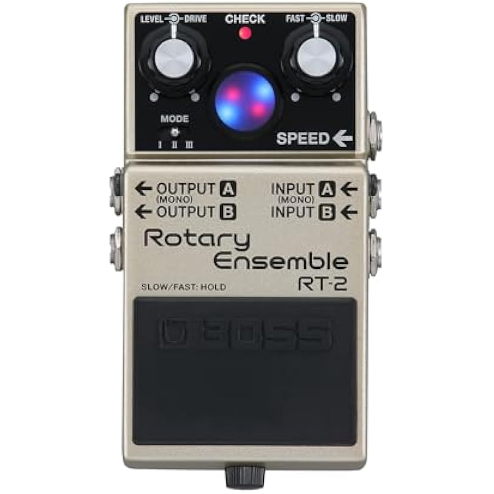 

BOSS RT-2 ROTARY ENSEMBLE