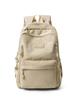 Zaino per la scuola Zaino da viaggio da donna Leggero Grande capacità Zaino scolastico per studenti Borsa da pendolare Senso premium Nicchia 1011 Nuovo Zaino