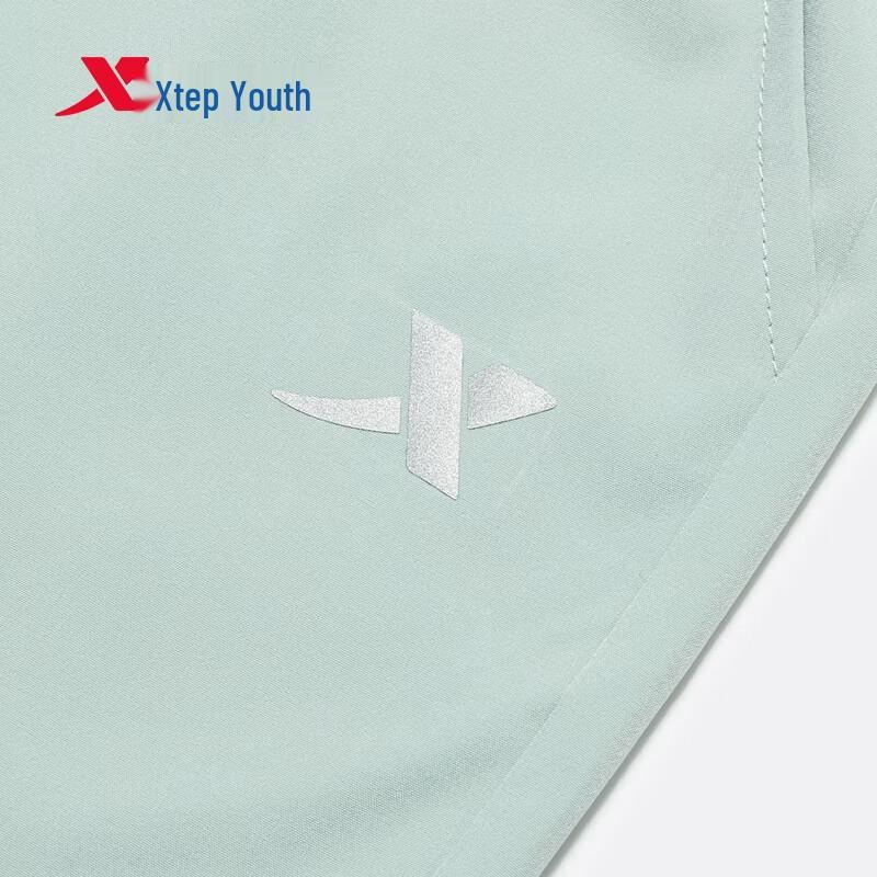 Xtep Youth Quick-Dry Anti-Mosquito Jogger Pants