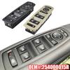 254000015R Electric Power Window Switch For Renault Fluence Megane Laguna 3 2008-2016 Car Accessories 25400-0015R Left Driver