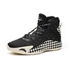 New Anta KT5 High Top Performance Basketball Shoes Men's Black White 112011101-10