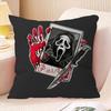 S-SCREAMS Horror Movie Pillowcases Home Bedding Decorative Pillow Cover Wedding Super Soft Pillow Case