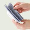 1/3Pcs Cleaning Brush Flexible Bristles Ergonomic Handle Gap Cleaning Brush Dual-Ended Design Narrow Gap Cleaning Tool