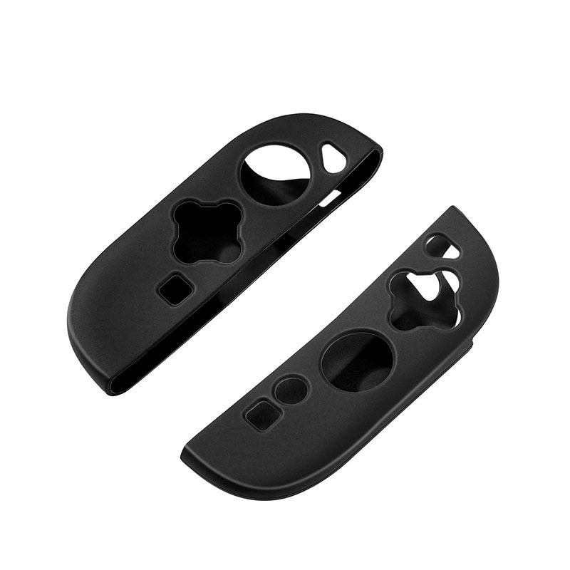 Switch2 Controller Silicone Protective Case - Anti-drop Protective Shell for NS2 Console Controllers