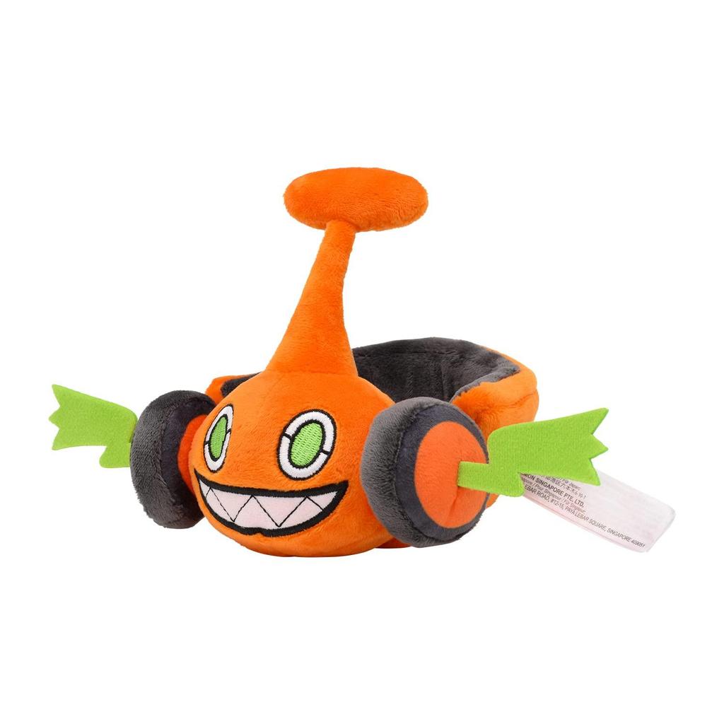 Pokemon Center Original Plush Pokmon Fit Rotom (Cut Rotom) 12.5 x 22 x 14.5 (H x W x D: cm)