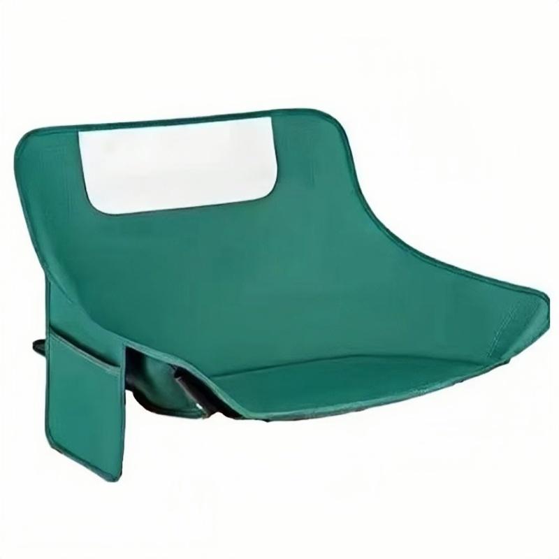 Folding Chair Repair Accessories Universal Moon Chair Replace Oxford Cloth Portable Outdoor Camping Chair Stool Top