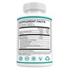 Bunkell Sugar Balance Supplement, with Gymnema, Cinnamon & Berberine, 120 Capsules