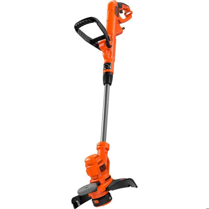 Coupe-bordure - BLACK+DECKER - BESTA530C10 - 550W - Largeur De Coupe 30 Cm - Rallonge 10 M