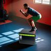 Step up Box for Workout Shockproof Non-Slip jumping goat Box Gym Supplies Jumping Training Tool for Fitness Exercising Workout