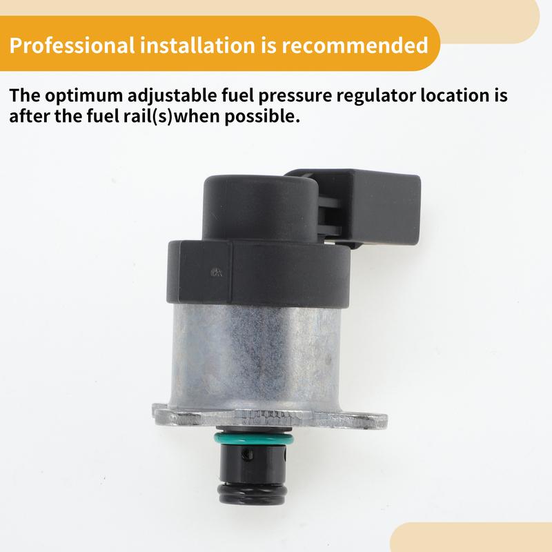 UXCELL Fuel Pressure Regulator No.13617804411/0928400751 for Bmw 3 Series 2006-2011