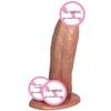 Super Gruba Silikonowa Dildos dla Kobiet - Miękka Symulacja Mięsa Penis Masturbator