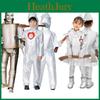 Stunning Wizard Of Oz Tin Man Cosplay Suit For Family Fun And Halloween Celebrations