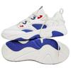 Anta Fashionable Comfortable Shock-Absorbing Wear-Resistant Low-Top Casual Shoes Men sneakers White Blue 112428854-5