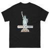 Statue Of Liberty Attraction Landmark Travel T-Shirt