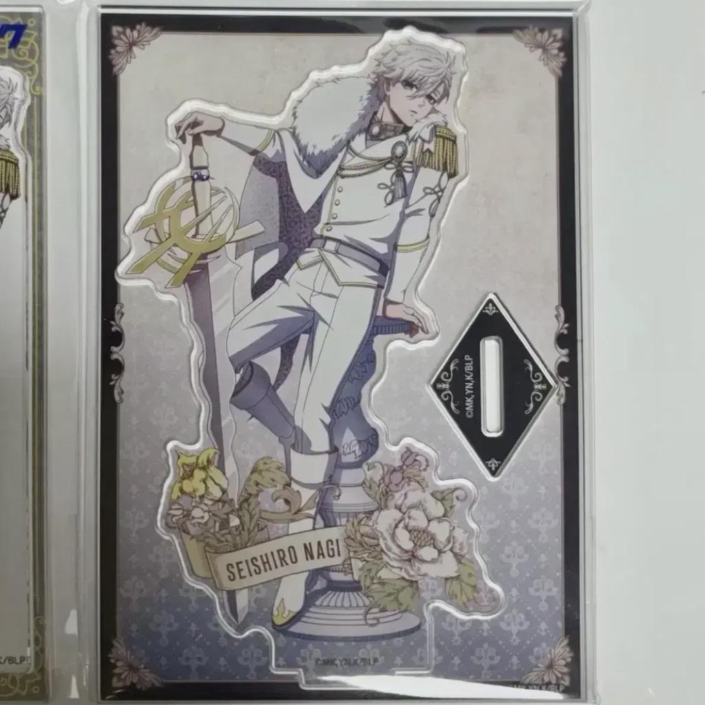 Blue Rock Nagi Acrylic Stand