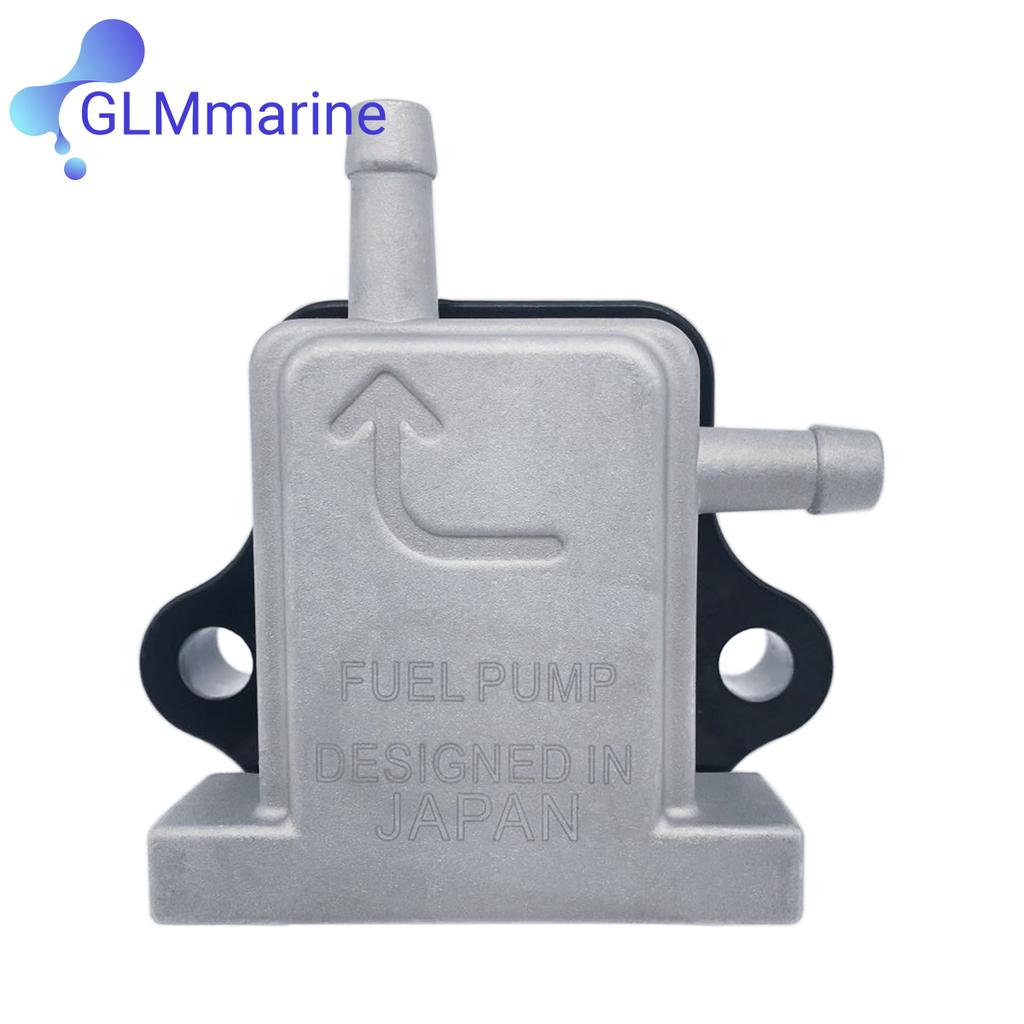Boat Engine Fuel Pump for Tohatsu & for Nissan Mercury Outboard MFS NSF 4 5 6 8 9.8 HP 4 Stroke 3H6-04000-1 3H6040000M 803529T1