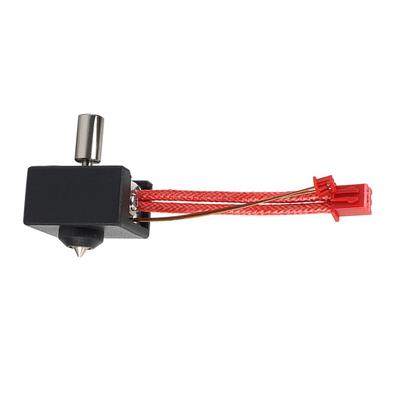 0.4mm Nozzle Extruder Heater Block for Creality Ender-3 S1 /Ender-3 S1 Pro/CR-10 Smart Pro
