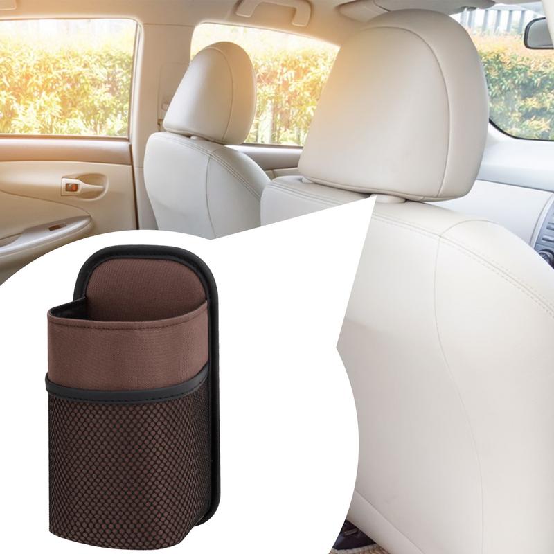 

Auto Hangings Water Bottle Holder Bag Auto Drink Bottle Holder Bag Multifunctional Storage Water Bottle Holder For Cup Water