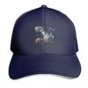 Funny Trex Dinosaur Driving Golf Cart Baseball Cap beach hat Uv Protection Solar Hat hats for Unisex Beach Bag Unisexs Hats Womens