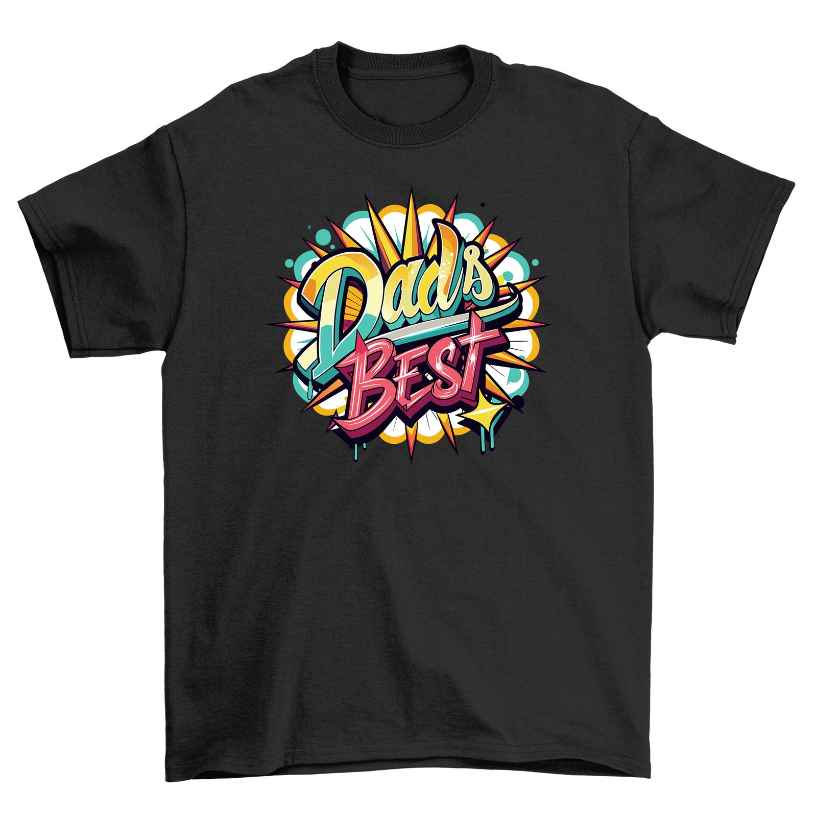 Dad s Best T-Shirt Mens Womens Tees Top - A Hilarious Tribute to All Things Dads! Funny T-Shirt Mens Womens Tees Top, Un L