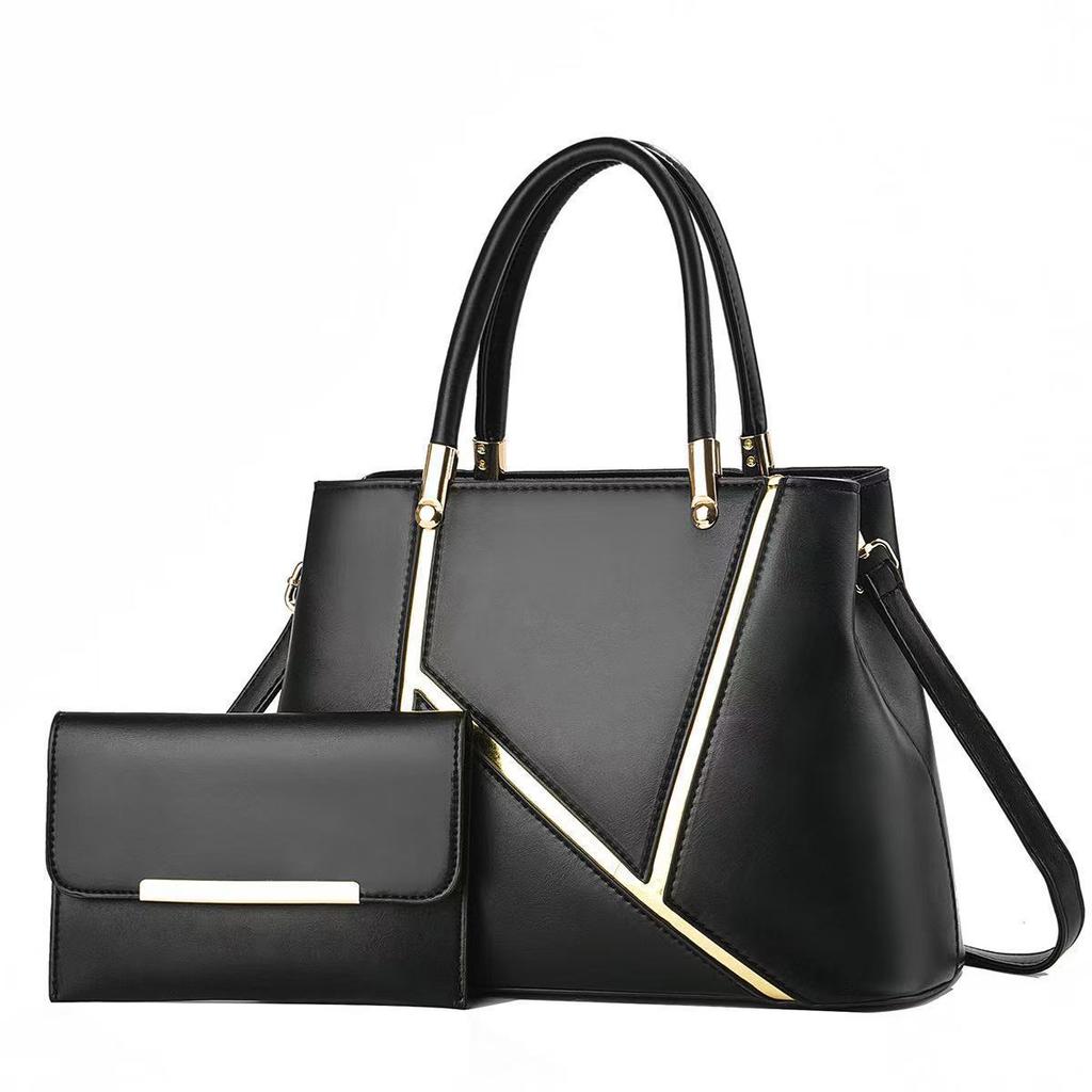 Mother's Shoulder Bag with A Large Capacity, Feminine Style, Multi-functional Handbag for Women