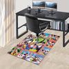 1pc,Disney Mickey Mouse Minnie Mouse Room Decor Rug Carpet Gift for Home Office Chair Outdoor MatH234
