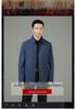 Men's Spring & Autumn Lightweight Classic Jacket for Middle-Aged & Elderly