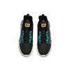 Anta Warm Lightweight Wear-Resistant Slip-Resistant Low-Top Casual Shoes Men's Black Gray Blue Sneakers 112148980-2