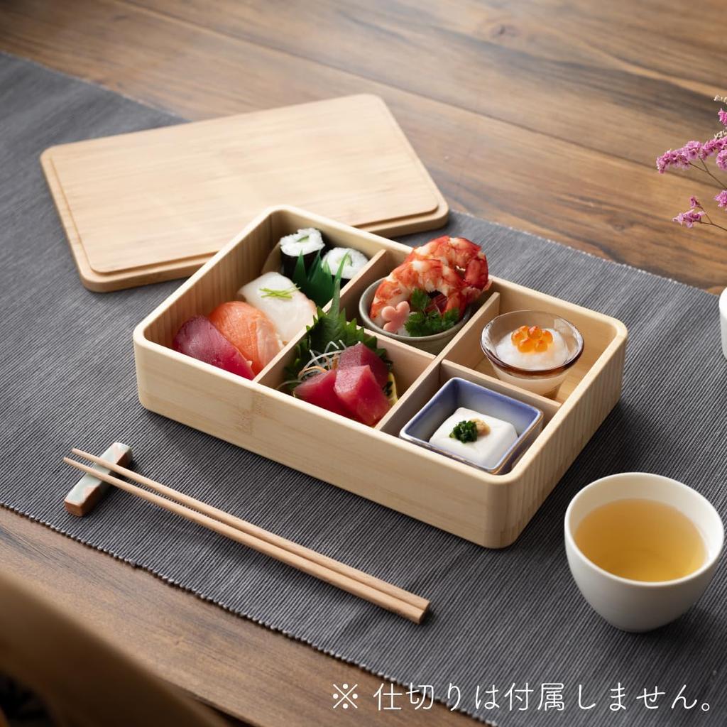 RIVERET Meal Box (White)