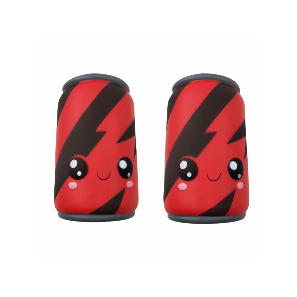 Cutii de Cola Jumbo Simulare Squishy Creștere lentă Jucărie de strângere de modă Moale pentru ameliorarea stresului Pachet original cu parfum dulce pentru jucărie pentru copii