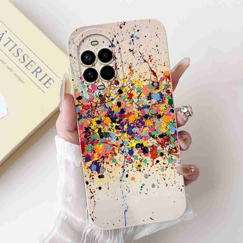 For Huawei Nova 13 Pro 5G 6.76" Case Cute Rabbit Cartoon Panda Soft Silicone Cover For Huawei Nova 13Pro MIS-AL00 Phone Cases