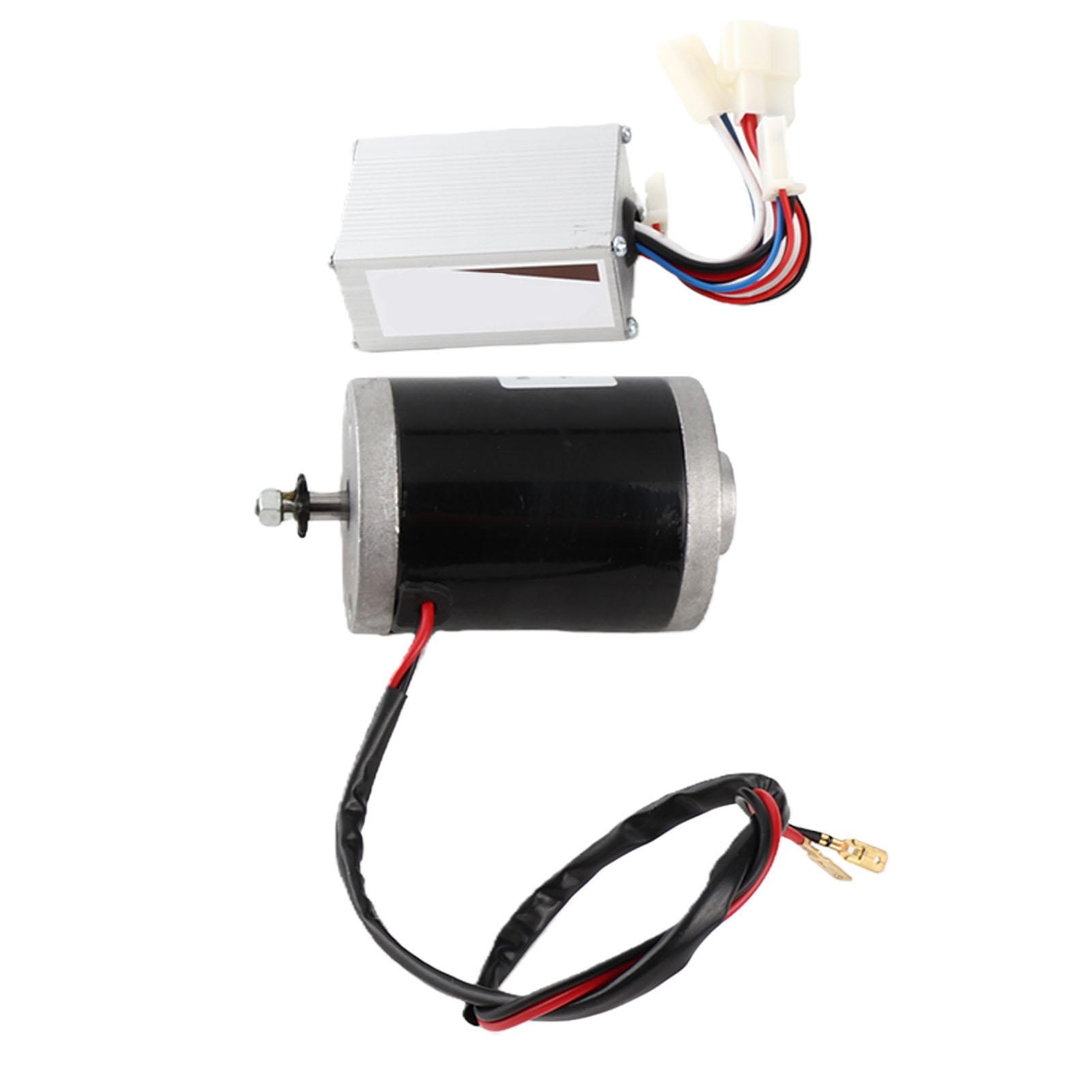 Elektriskā velosipēda motora komplekts 120 W