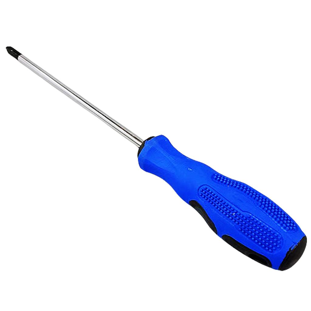 Multipurpose Manual Screwdriver With Comfortable Massage Grip For Enhances Handling & Durability In Various Repair Tasks