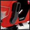 TC-JS 18/70 Li Cordless Jigsaw (1x2.5Ah) 4321280