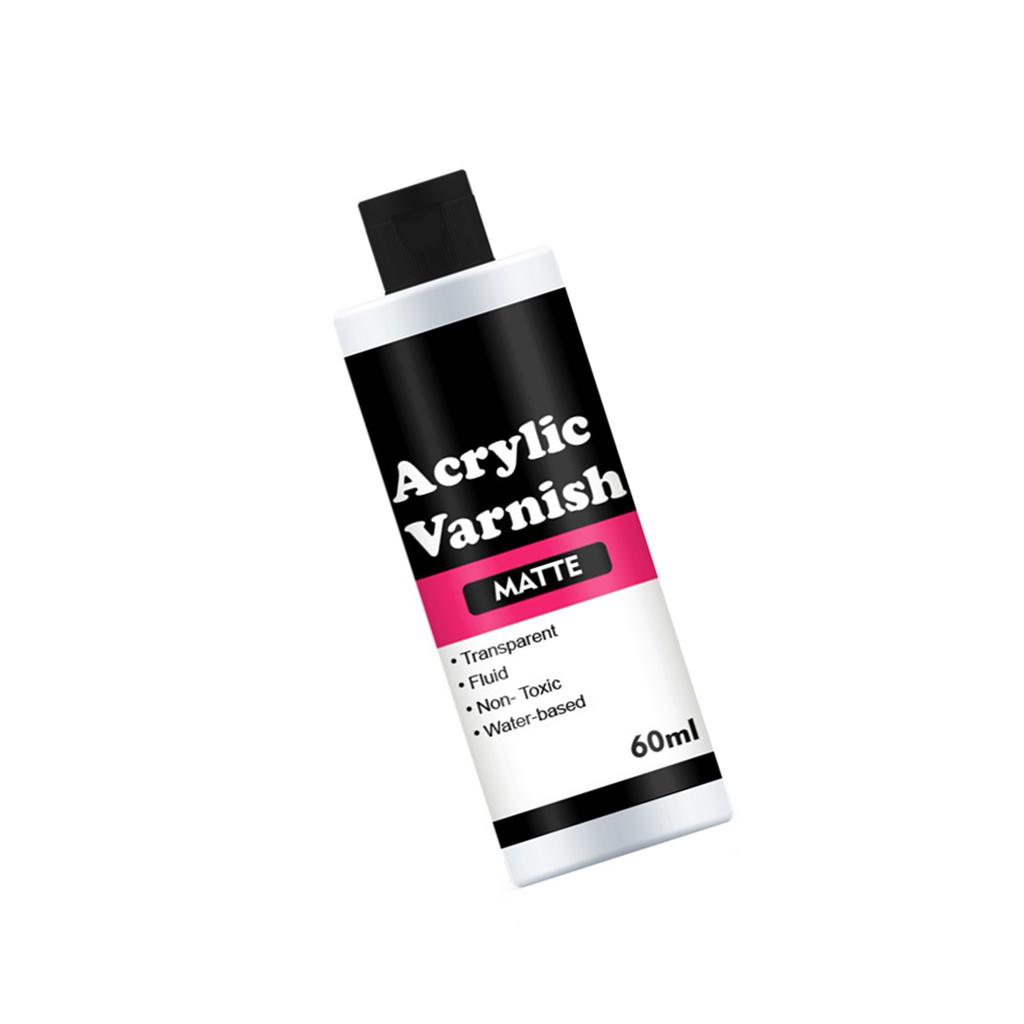 Transparent Quick Dry Epoxy Resin Sealer For DIY Art Projects Jewelry Coating Waterproof Non Yellowing 60/120ml Bottle