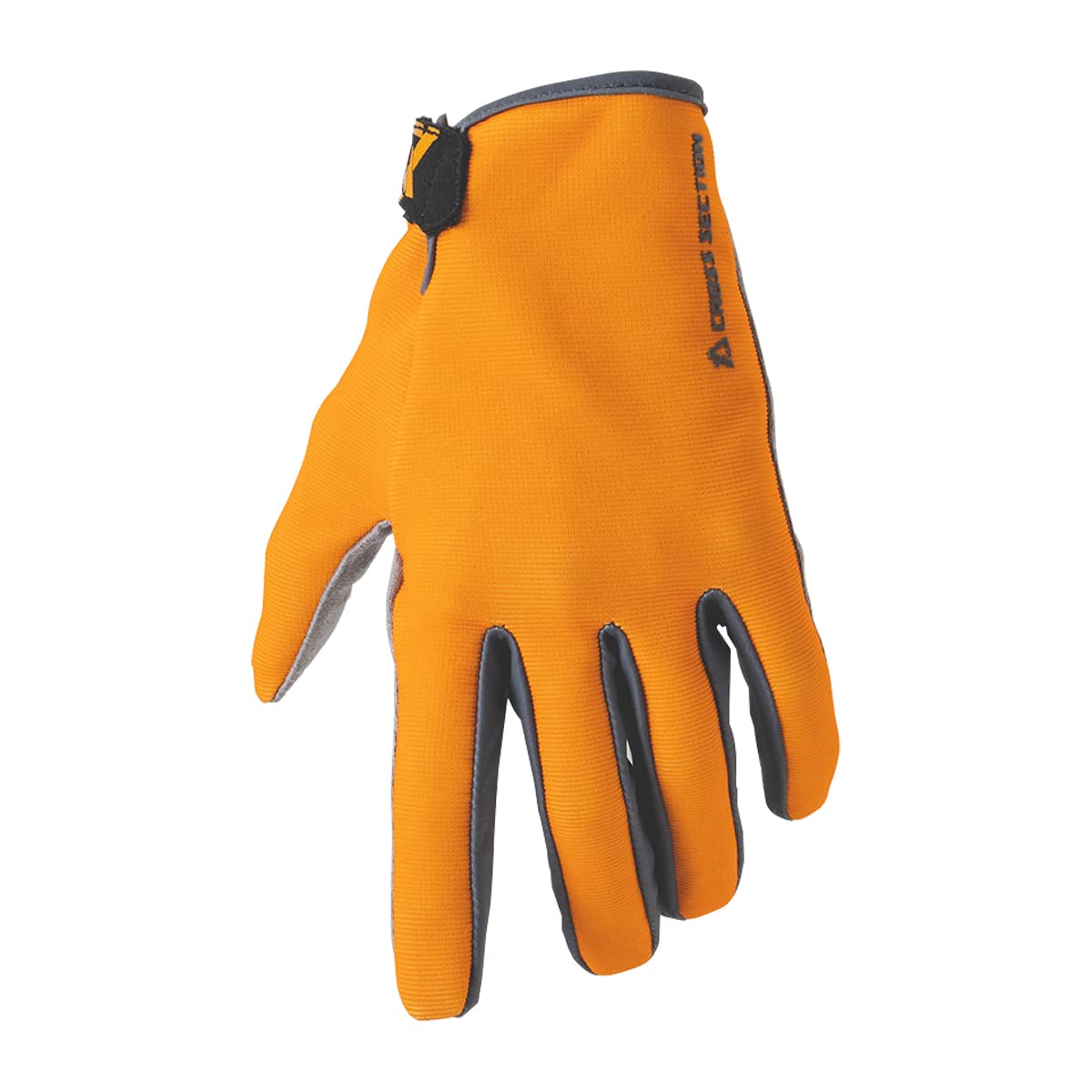 

Перчатки Dirtfreak CROSS SECTION базового размера, Папайя, L, XS03-1604