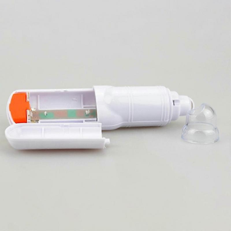 Pet Nail Clipper Automatic Electric Nail Grinder for Pet Use 1Pcs White