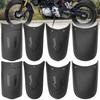Universal Motorcycle Lengthen Front Fender Rear or Front Wheel Extension Fender Mudguard Splash Guard for Motorcycle
