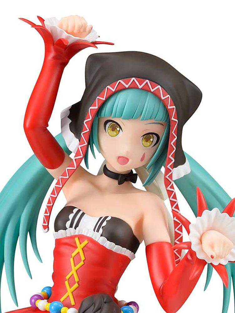Sega Hatsune Miku Project DIVA Arcade Future Tone SPM Super Premium Figure Hatsune Miku Pieretta