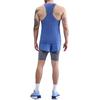 Nike Aeroswift Dri-Fit Adv Comfortable Fashion Simple Versatile Vest Men Tops Blue FN4232-411