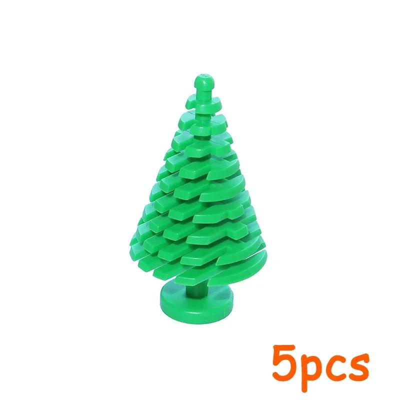 

DIY Build Plants City Pine Tree Branch Bush Grass Flower Decoration Accessories Constructing Bricks 3778 3471 2435 6064 52208 Bricks