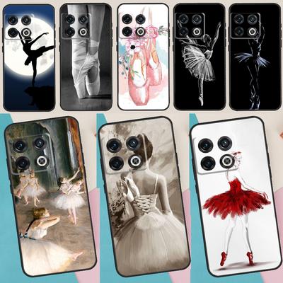 Baletní tanečnice Cover Pro OnePlus Nord 3 2 CE 4 Lite N20 N10 N30 OnePlus 8T 10T 13 13R 12 12R 11 10 Pro Pouzdro