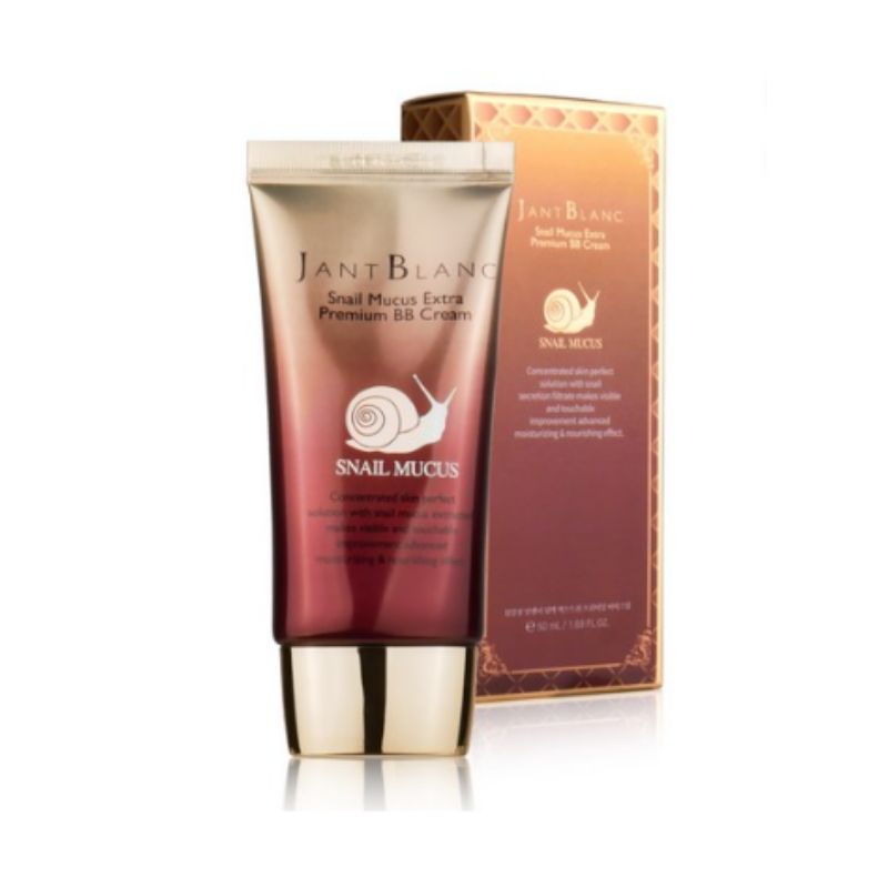 Jantblanc Snail Premium BB Cream Radiant Moisture Cover 50ml