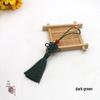 Line 7 USB Drive with Six-Plate Beaded Tassel Bookmark