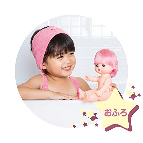 [.co.jp Limited] Pilot Osewa Daisuki Mel-chan (Osewa Te Choutsuki) 1.5 Years Old and Above