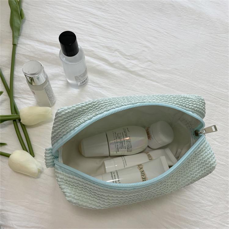 

Bag Storage Makeup Fashion Casual Retro Simple Practical Exquisite Girl Style зелений