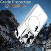 Pro Oppo A6x 5G/Oppo A6x 5G (Indie)/Oppo A6x 4G Kožené pouzdro RINACASIS RC01 Kryt na telefon s RFID