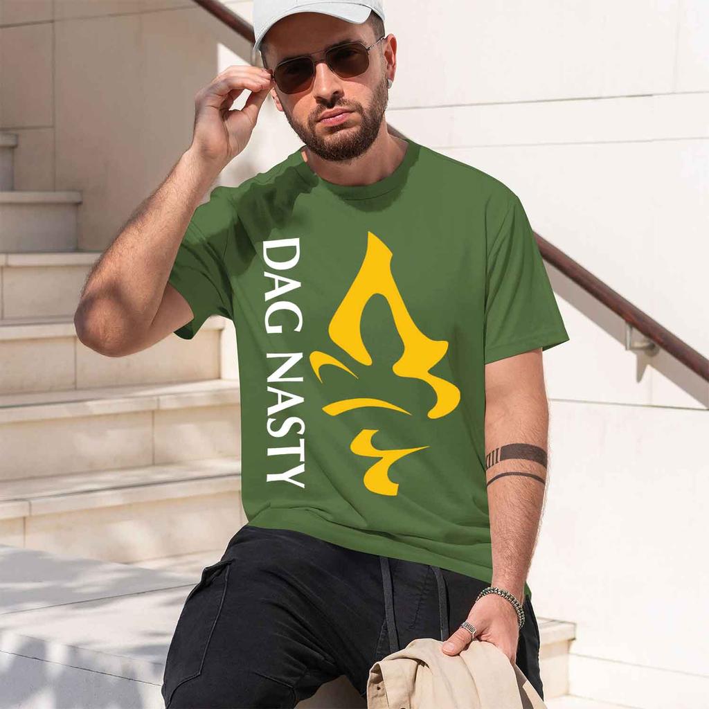 Active Satiral Sci Fi Per ce Stage Dag Nasty Retro ristmas funny Snapback Wo New Model Unisexs Shortsleeve crewneck TShirt
