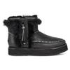 UGG Lo Lowmel Kids Black Classic Boots 1102950-BLK